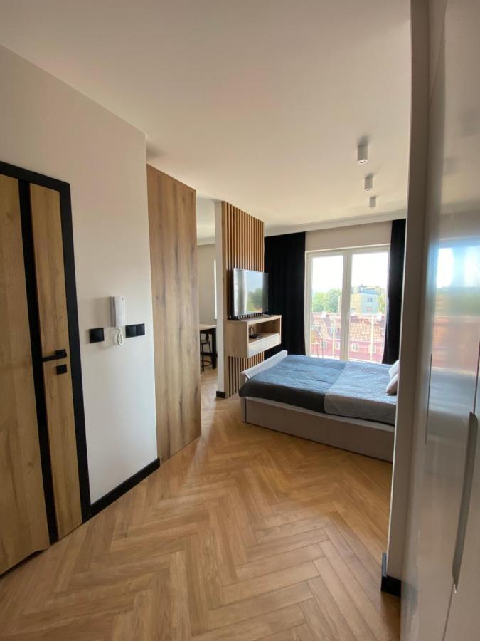Apartament Nowe Zatorze 92 Olsztyn  Eksteriør bilde