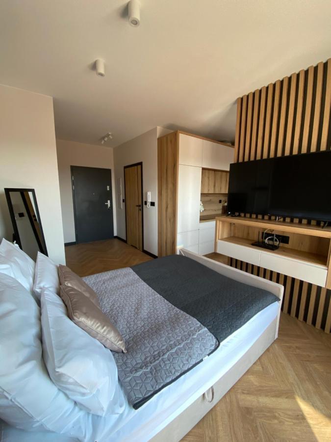 Apartament Nowe Zatorze 92 Olsztyn  Eksteriør bilde