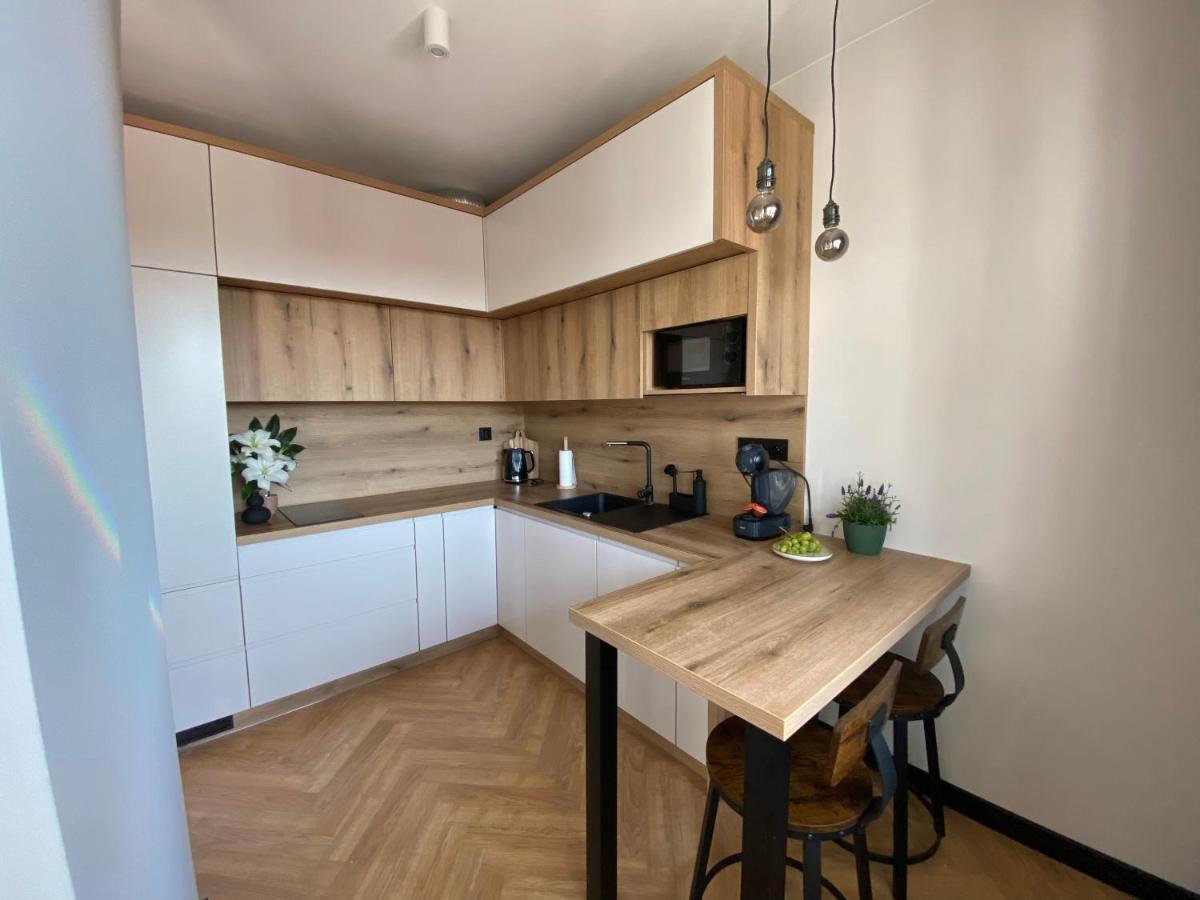 Apartament Nowe Zatorze 92 Olsztyn  Eksteriør bilde