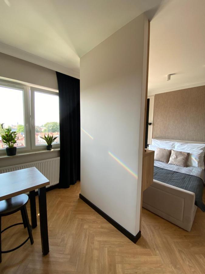 Apartament Nowe Zatorze 92 Olsztyn  Eksteriør bilde