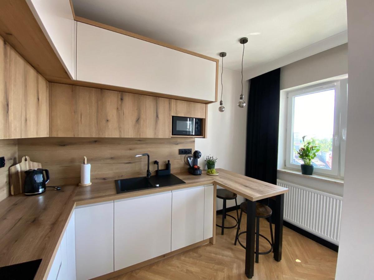 Apartament Nowe Zatorze 92 Olsztyn  Eksteriør bilde