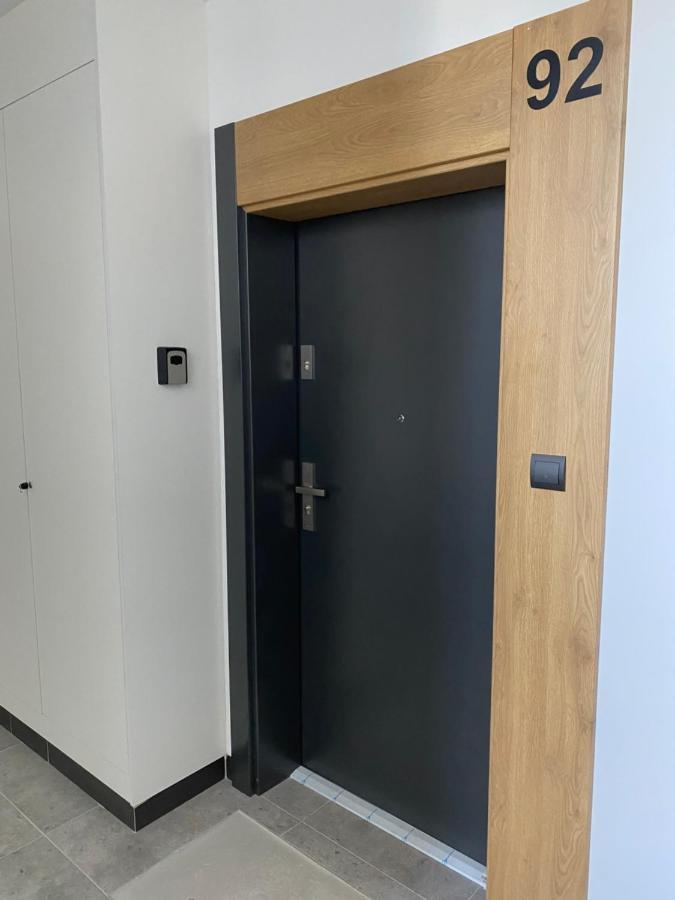 Apartament Nowe Zatorze 92 Olsztyn  Eksteriør bilde