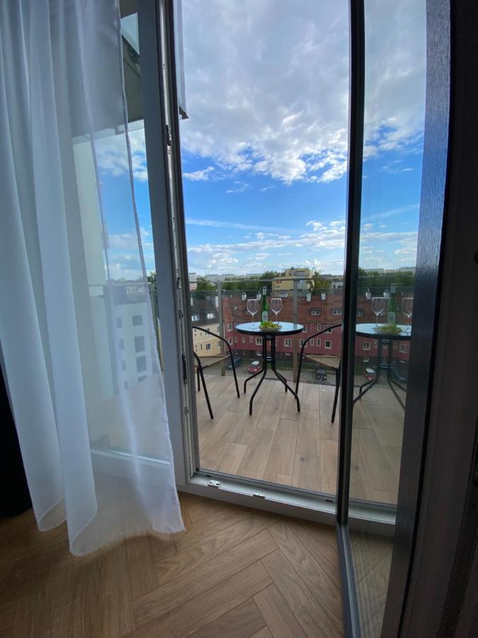 Apartament Nowe Zatorze 92 Olsztyn  Eksteriør bilde