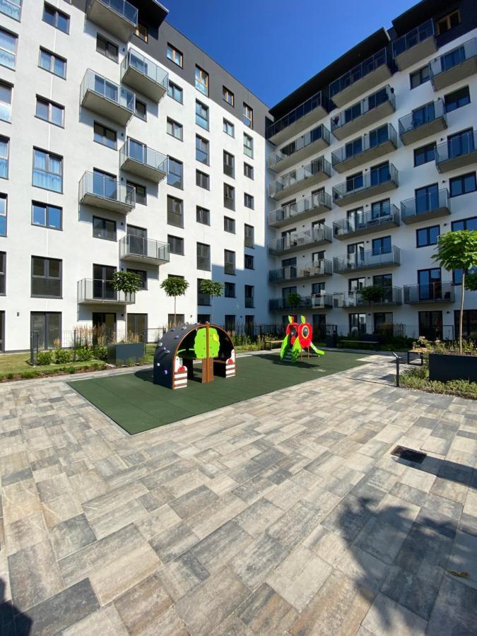 Apartament Nowe Zatorze 92 Olsztyn  Eksteriør bilde