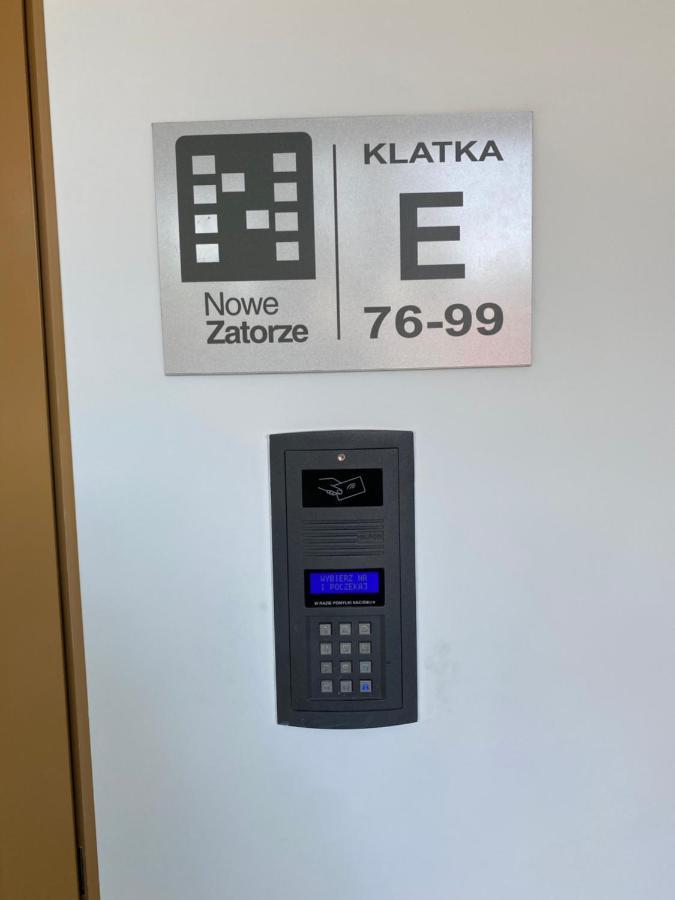 Apartament Nowe Zatorze 92 Olsztyn  Eksteriør bilde