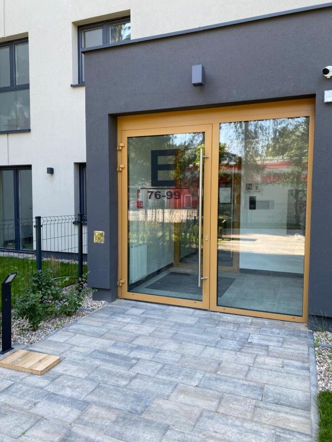 Apartament Nowe Zatorze 92 Olsztyn  Eksteriør bilde
